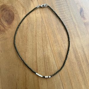 Handmade Beaded Necklace